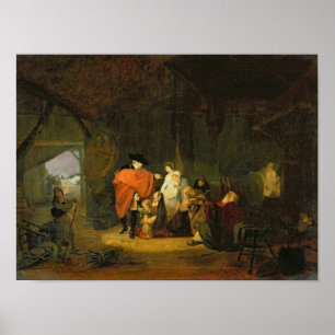 Die Güte von Louis XVI Poster