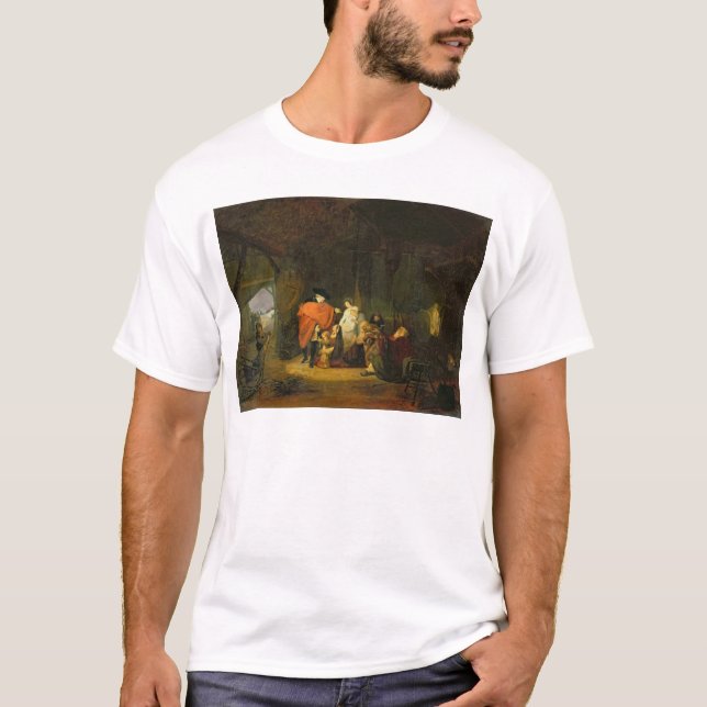 Die Güte von Louis XVI T-Shirt (Vorderseite)
