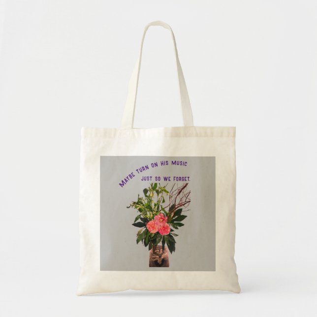 Die gute Zeit bis zur Tasche (Vorne)