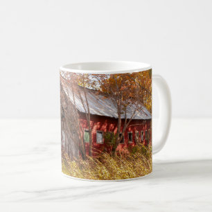 Die guten alten Tage des Farmers Coffee Mug Kaffeetasse