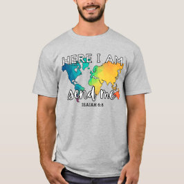 Die Hafenmissionen Grauer T - Shirt