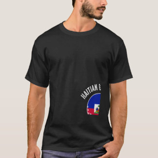 Die haitianischen Grandpas sind die besten Par Gol T-Shirt