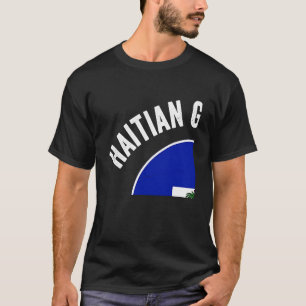 Die haitianischen Grandpas sind die besten Par Gol T-Shirt