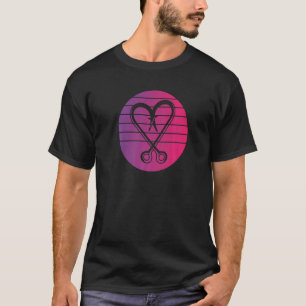 Die Haken im Retro-Stil Vintag 2 T-Shirt