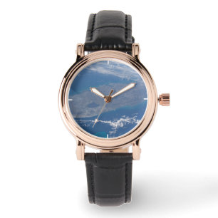 Die Halbinsel Florida. Armbanduhr