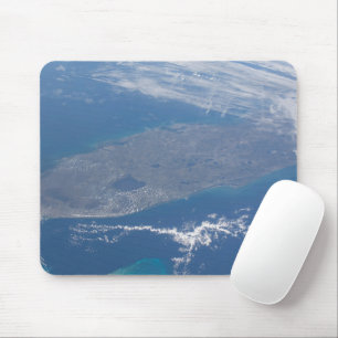 Die Halbinsel Florida. Mousepad