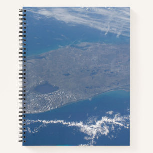 Die Halbinsel Florida. Notizbuch