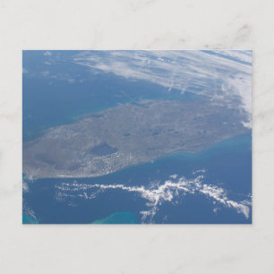 Die Halbinsel Florida. Postkarte