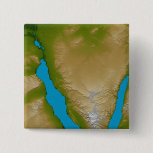 Die Halbinsel Sinai Button