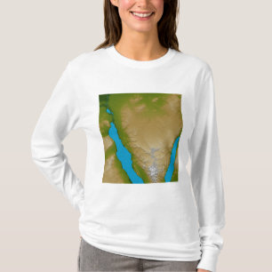 Die Halbinsel Sinai T-Shirt