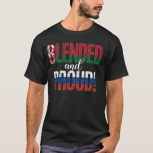 Die Hälfte der belarussischen Bevölkerung hat eine T-Shirt