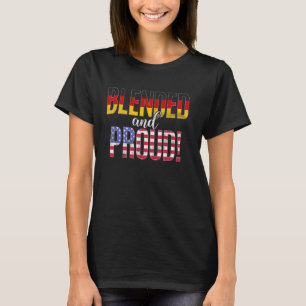 Die Hälfte der Deutschen ist verheiratet und stolz T-Shirt