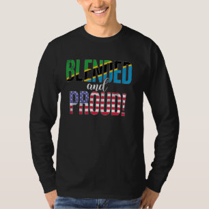 Die Hälfte der tansanischen Bevölkerung hat eine M T-Shirt