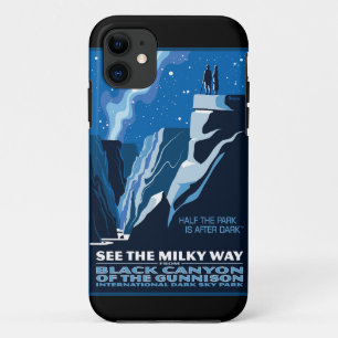 Die Hälfte des Parks ist nach Dark (TM) Case-Mate iPhone Hülle