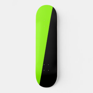 die Hälfte Skateboard