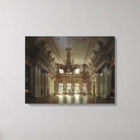 Die Hall des Feldmarschalls im Winter