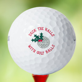 Die Hallen mit Golfplätzen | Weihnachten Golfball