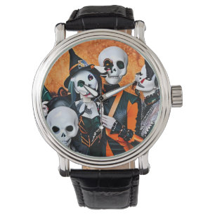 Die Halloween-Außenseiter Armbanduhr