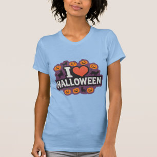 Die Halloween-Liebe FrauenT - Shirt