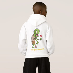 Die Halloween-Nacht ist voller Geheimnisse. Hoodie