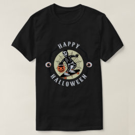 Die Halloween-Nacht ist voller Geheimnisse T-Shirt