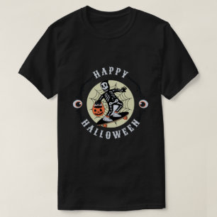 Die Halloween-Nacht ist voller Geheimnisse T-Shirt