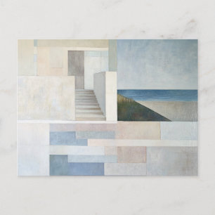 Die Hamptons Postkarte