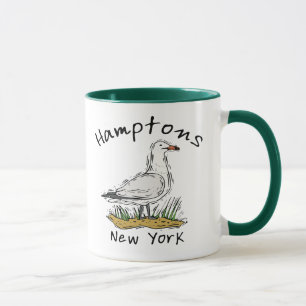 Die Hamptons Tasse