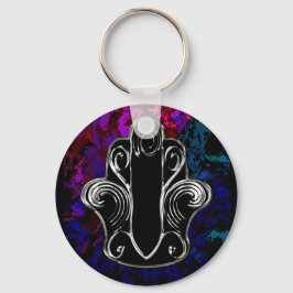 Die Hand des Hamesh Schlüsselanhänger