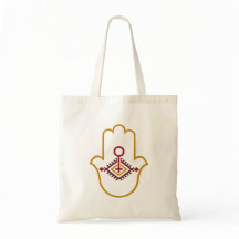 Die Hände von Fatma tote bag