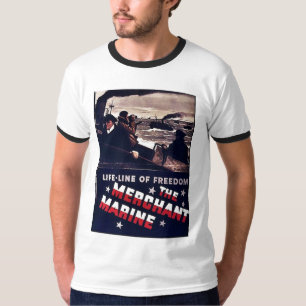 Die Handelsmarine T-Shirt