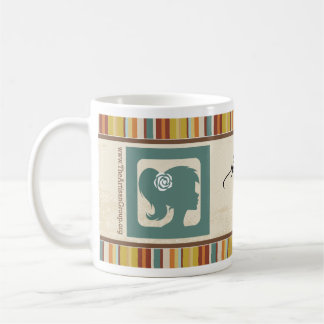 Die Handwerker-Gruppe MITGLIEDSTasse (Haarzusätze) Tasse