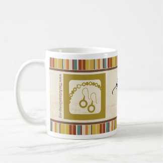 Die Handwerker-Gruppe MITGLIEDSTasse Tasse