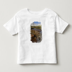 Die Hängenden Gärten am Logan Pass im Glacier Kleinkind T-shirt