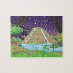 Die Hanggärten von Babylon Puzzle