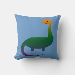 Die Happy Dinosaur Kids Kissen