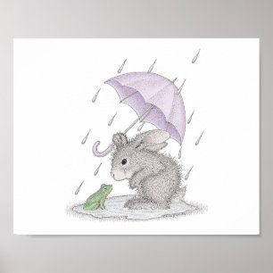 Die Happy Hoppers® Wall Art Poster