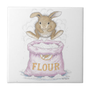 Die HappyHoppers® Keramik-Fliese Fliese