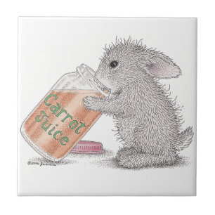 Die HappyHoppers® Keramik-Fliese Fliese