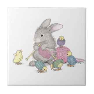 Die HappyHoppers® Keramik-Fliese Fliese