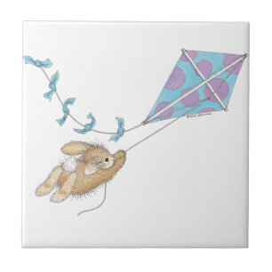 Die HappyHoppers® Keramik-Fliese Fliese