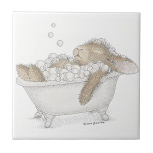 Die HappyHoppers® Keramik-Fliese Fliese