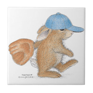 Die HappyHoppers® Keramik-Fliese Fliese