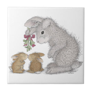 Die HappyHoppers® Keramik-Fliese Fliese