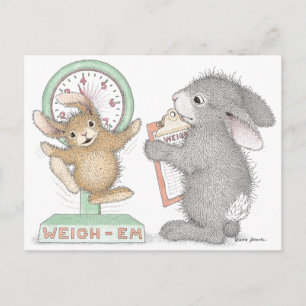 Die HappyHoppers® Postkarte