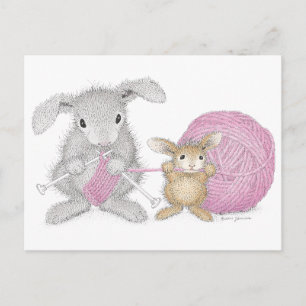 Die HappyHoppers® Postkarte