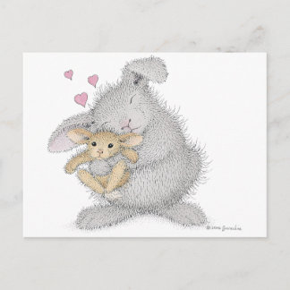 Die HappyHoppers® Postkarte