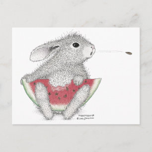 Die HappyHoppers® Postkarte