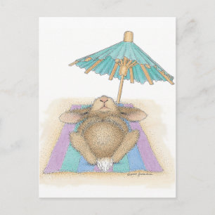 Die HappyHoppers® Postkarte