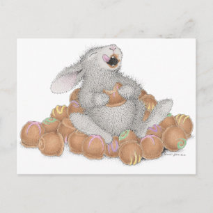 Die HappyHoppers® Postkarte